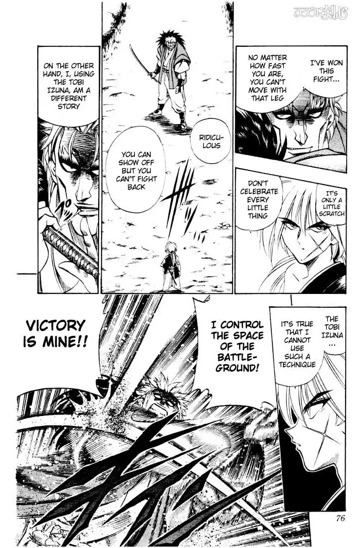 Rurouni Kenshin Chapter 43 8